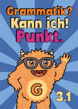 Grammatik? Kann ich! Punkt.